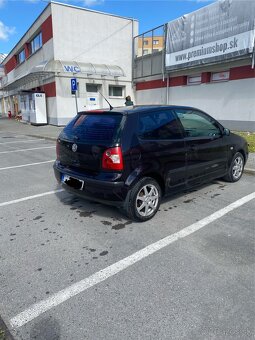 Volkswagen Polo 1.2 40kW, r. 2002, STK do 11/2026, - 4
