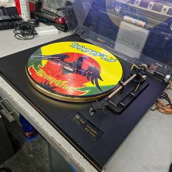 DUAL CS-455 Gold...Full automatic , prenoska Dual DN-251E... - 4