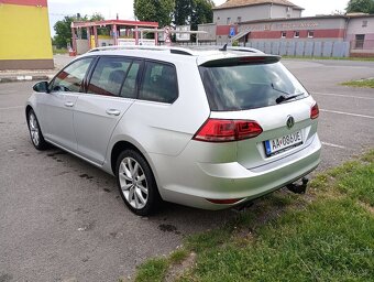 Volkswagen Golf 1.4tsi - 4