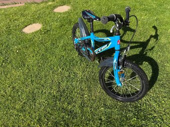Detsky bicykel CTM 16 - 4