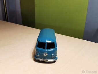 RARITKA Matchbox Lesney VW Camper - 4