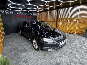 Škoda Superb 1.4 TSI 150k ACT Ambition - 4