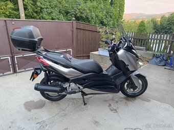 Yamaha xmax 125 - 4