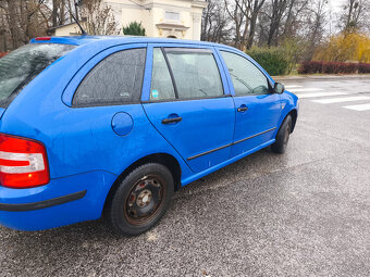 Fabia 1,4tdi Rv2006 - 4
