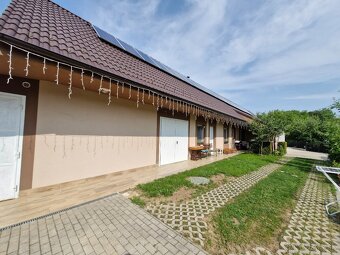 Predaj zrekonštruovaný rodinný dom Ješkova Ves - 4