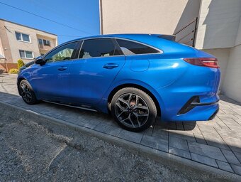 Kia Proceed 2019 1.4 tgdi manual v zaruke - 4