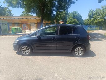 Volkswagen Golf Plus 1,9 TDI BEZ DPF - 4