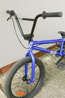 Predám BMX bicykel Galaxy Spot 20" - 4