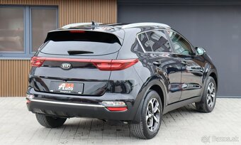 Kia Sportage 1.6 CRDi 136k Gold A/T - 4