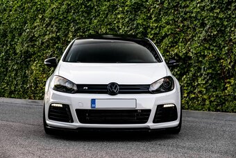 Volkswagen Golf 6R 4-motion DSG - 4