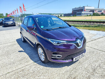 Renault Zoe R135 Z.E. 52 kWh Zen - 4
