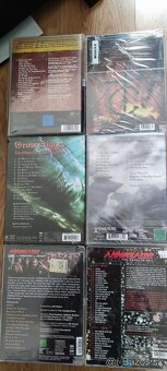 Prodám Metal DVD+CD Plno Let pořád zabalené.1 - 4