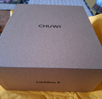 CHUWI Larkbox X mini pc Intel 100 - 4