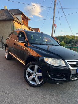 Volkswagen touareg 3.0V6 - 4