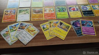 Predám originál Pokemon karty 1. generácia - 4