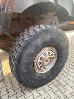 Prodáme stroj na čištění obrovských ploch MB 2031, 4x4, - 4