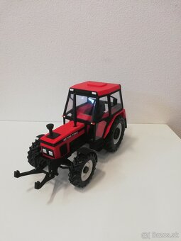 Zetor 7340 6340 5340 4340 Mierka 1:16 - 4