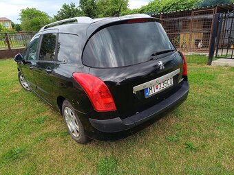Peugeot 308sw - 4