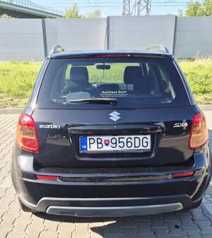 Suzuki SX4 r.2010 - 115 000 km - 4