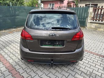 Kia Venga 1.4LPG 66kW 2013 123262km,TAŽNÉ - 4