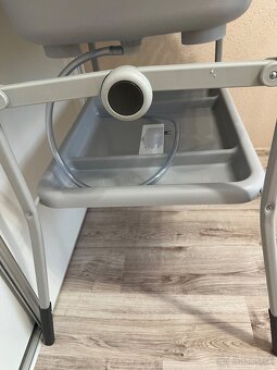 Prebalovaci pult s vanickou CHICCO - 4