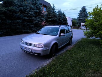 Vw Golf Variant - 4
