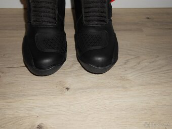 Predam nove kozene damske moto topanky RST o velkosti EU 38 - 4