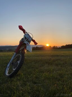 Honda XR600r - 4