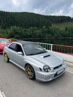 Subaru Impreza WRX STI - 4