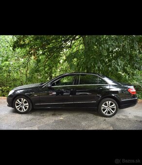 Mercedes Benz E 220 CDI Avantgarde - 4