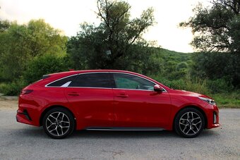 Kia ProCeed 1.4 T-GDi GT-Line, v záruke, 54000km, TOP STAV - 4