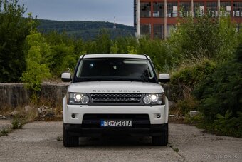 Land Rover Range Rover Sport 3.0 TDV6 HSE - 4
