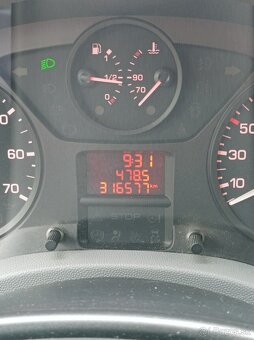 Fiat Scudo 1,6 JTD 9 miestny - 4