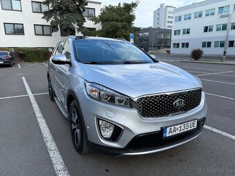 KIA Sorento 2.2 CRDi 4WD Platinum A/T 7m. - 4