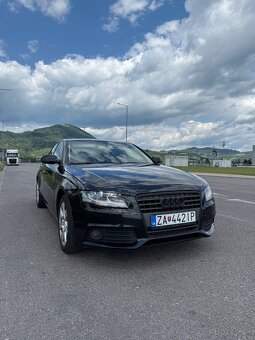 Audi A4 B8 2.0 tdi - 4