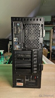 Herný PC so zárukou • i5 9400F • RX 5600 XT 6G • 16G - 4