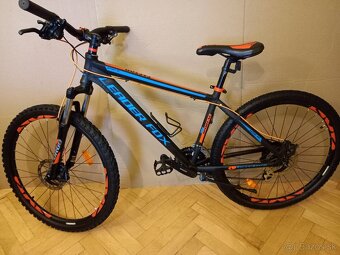 Predám bicykel Leader Fox - 4