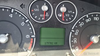 Ford Fusion 1,4 benzín, r.v.: 2010 - 4