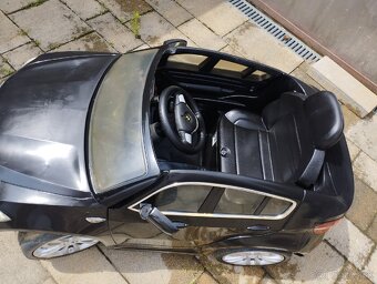 Detske auto BMW bez baterii - 4
