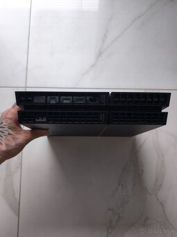 Playstation 4 500gb - 4