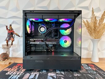 ⭐️ Ryzen 5 7600, RTX 5070 12GB, 32GB RAM, 1TB SSD, 850W - 4