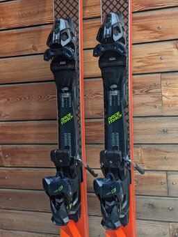lyze Fischer RC4 THE CURV GT Racetrack, 175cm - 4
