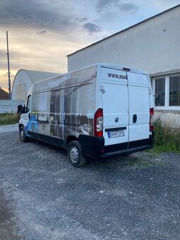 Fiat ducato 2.3jtd - 4