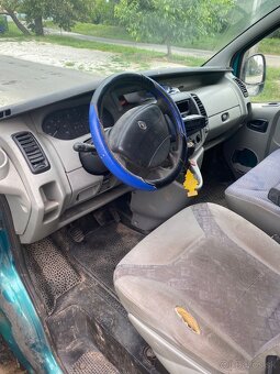 Renault trafic 1,9 - 4