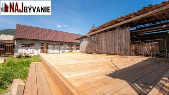 Rodinný dom po rekonštrukcii obec Kalameny - 4