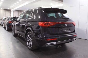 Seat Tarraco 2.0 TDI 147kW 4x4 DSG automat 7miest - 4