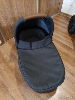 Kocik Britax smile 3 trojkombinacia - 4