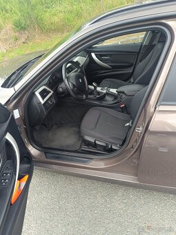 BMW 320d - 4