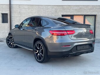 Mercedes - Benz GLC 43AMG Coupe 270kw - Odpočet DPH - 4