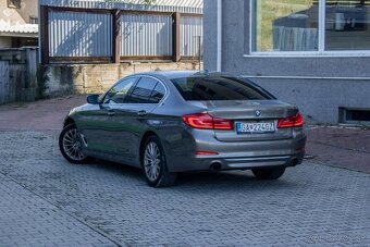 BMW Rad 5 530d xDrive A/T, 195kW, A8 / AJ NA SPLÁTKY - 4